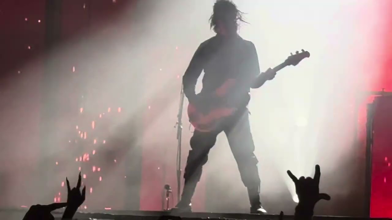 BAD OMENS - ANYTHING HUMAN @ Rock The Park - London ON (July 11, 2025)