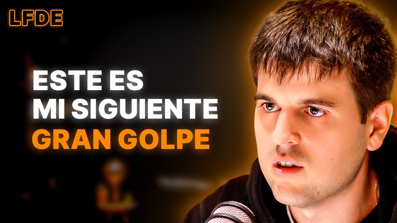 Como Crear un Negocio MILLONARIO en la Nueva Era Digital (Eric Ayala Pizzaiolo) #LFDE
