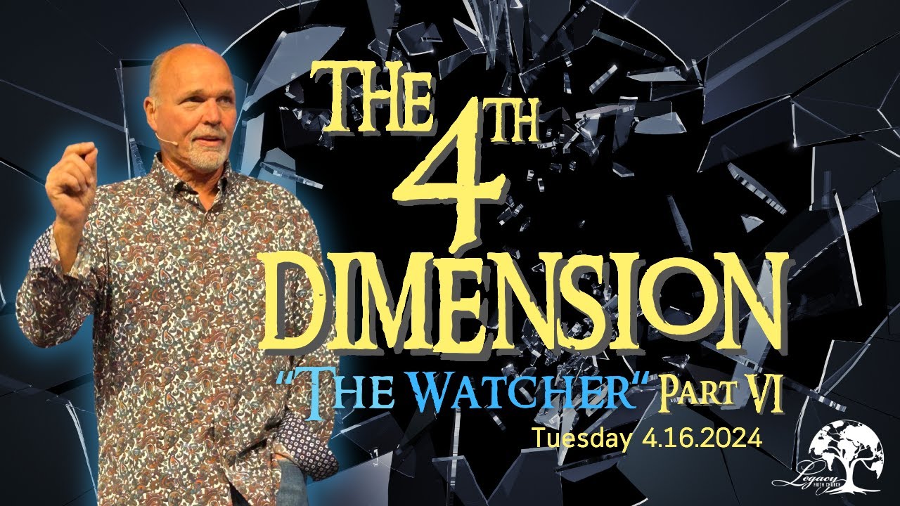 The 4th Dimension - Part 6 - 