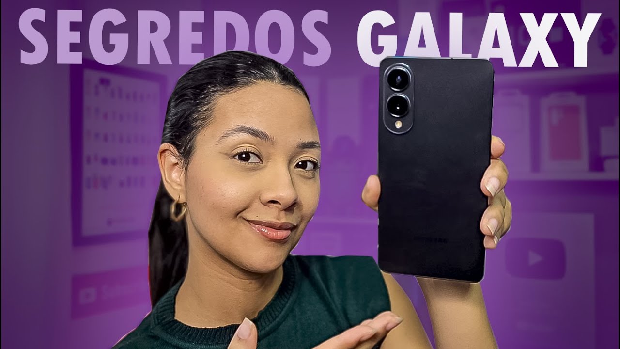 🚨 Transformando seu SAMSUNG em um Estúdio de Criação.