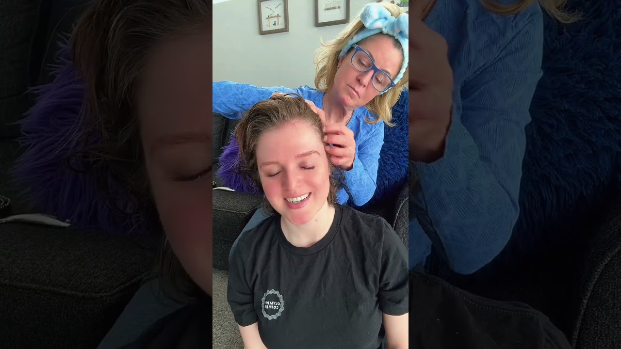 Scalp Massage ASMR ✨