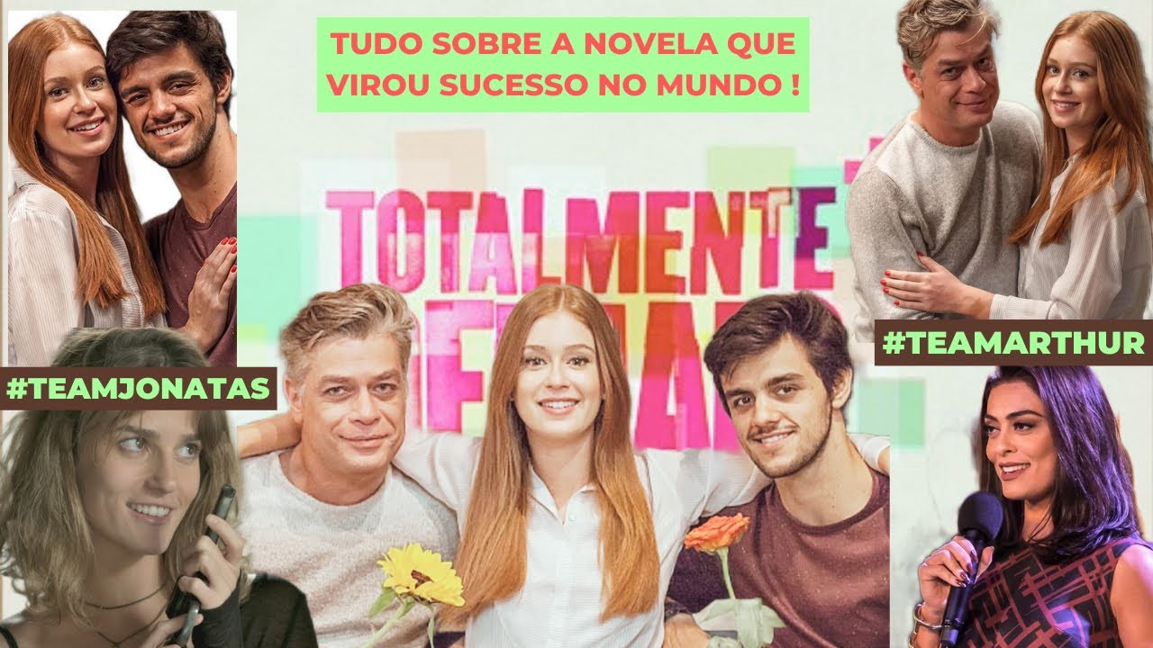 TOTALMENTE DEMAIS | A NOVELA QUE CONQUISTOU O BRASIL!