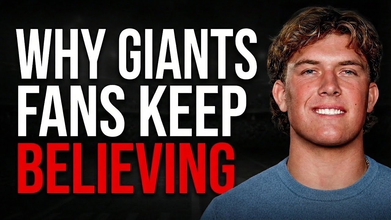 The Hope Cycle: Why Giants Fans Keep Believing 