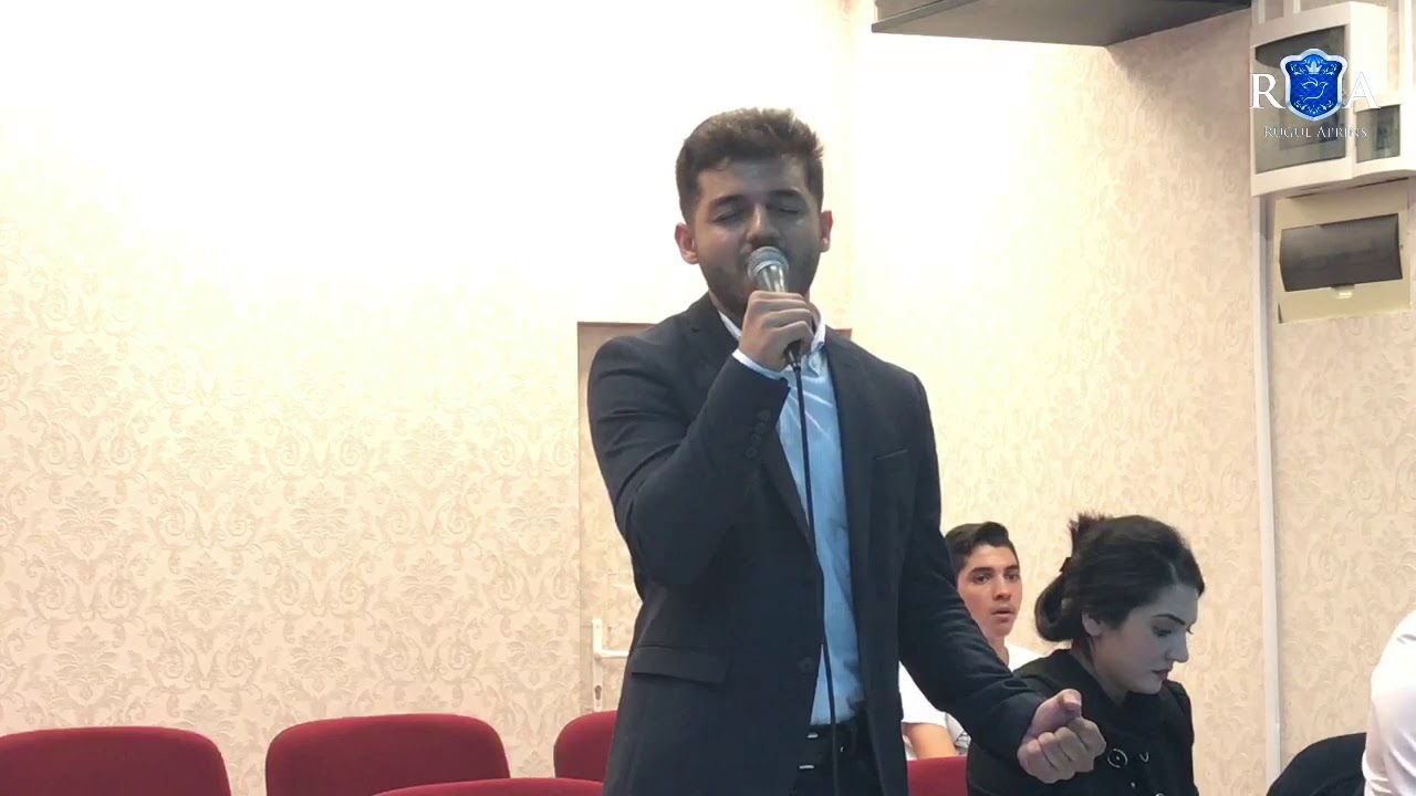 Robert Bolmadir - DACĂ POPORUL MEU | LIVE |