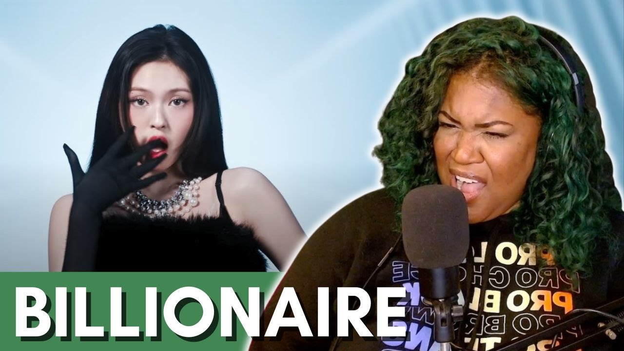 Khadija Reacts to BABYMONSTER - 'BILLIONAIRE' EXCLUSIVE PERFORMANCE VIDEO