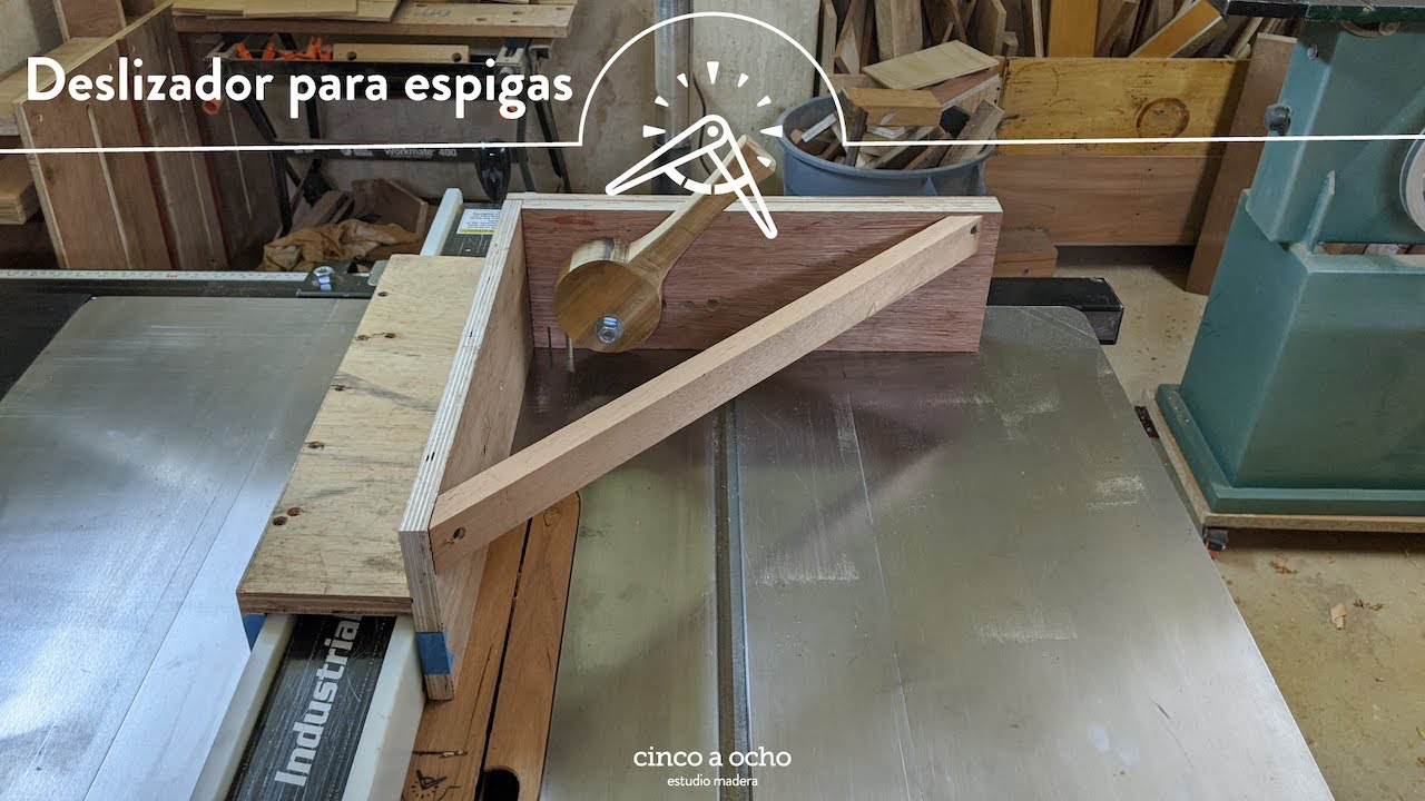 Deslizador para espigas rápidas y seguras