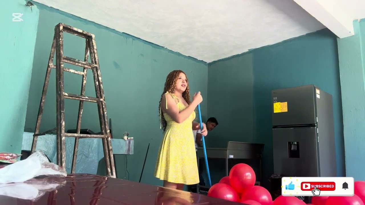 Acompáñanos hacer la limpieza 🧹 