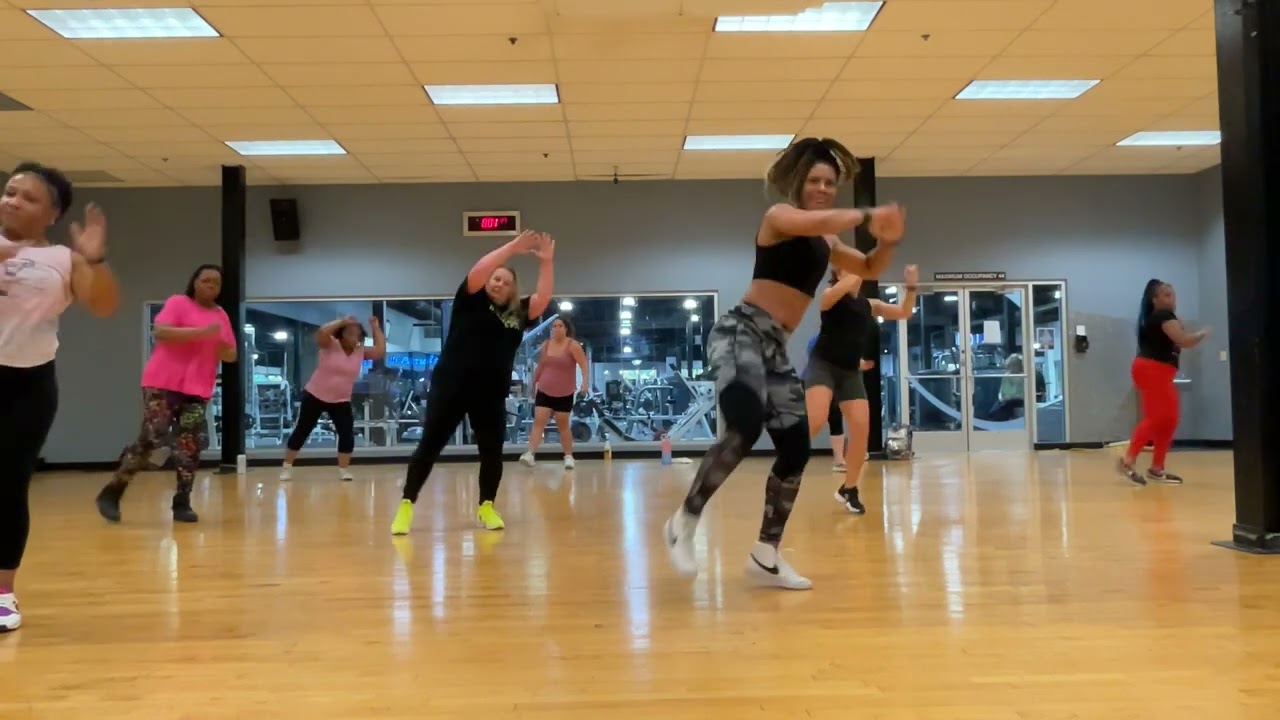 Cardi B Heavy Mixxedfit Class