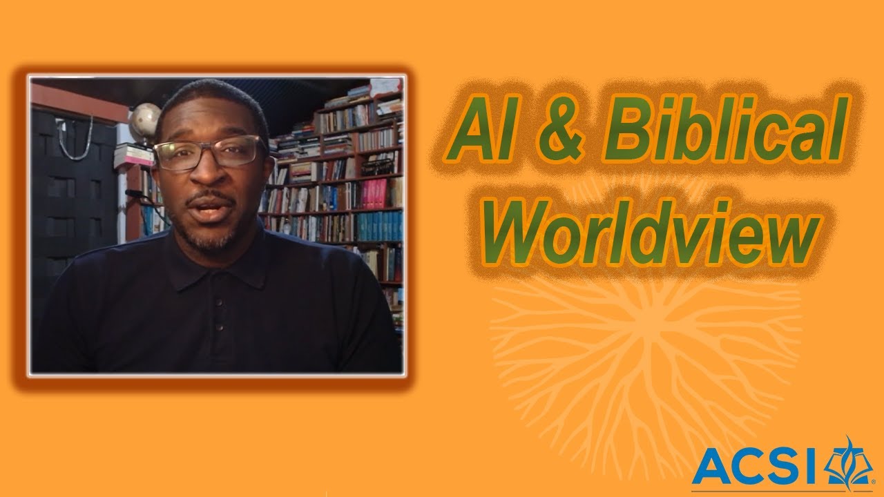 Grafted Together Ep 1: AI and Biblical Worldview