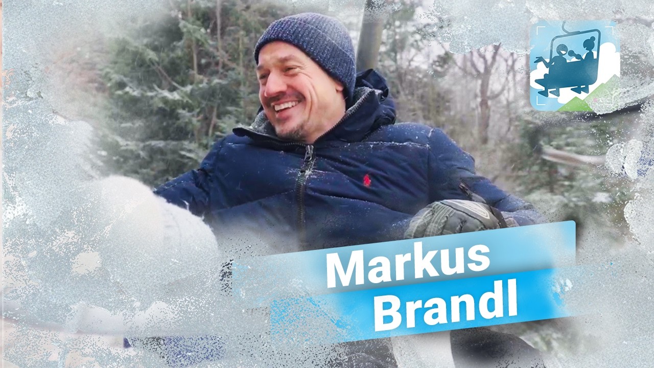 Markus Brandl, der Bergretter | Berg- und Talfahrt ❄️ Winterspecial 03