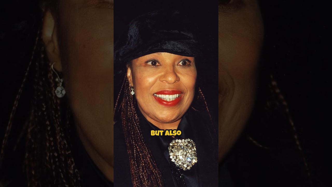 Remembering Roberta Flack: The Voice That Killed Us Softly 🎵💔 #MusicLegend