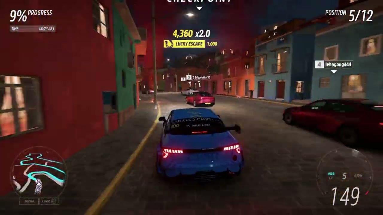 FH5 Seasonal Championship | Fine China