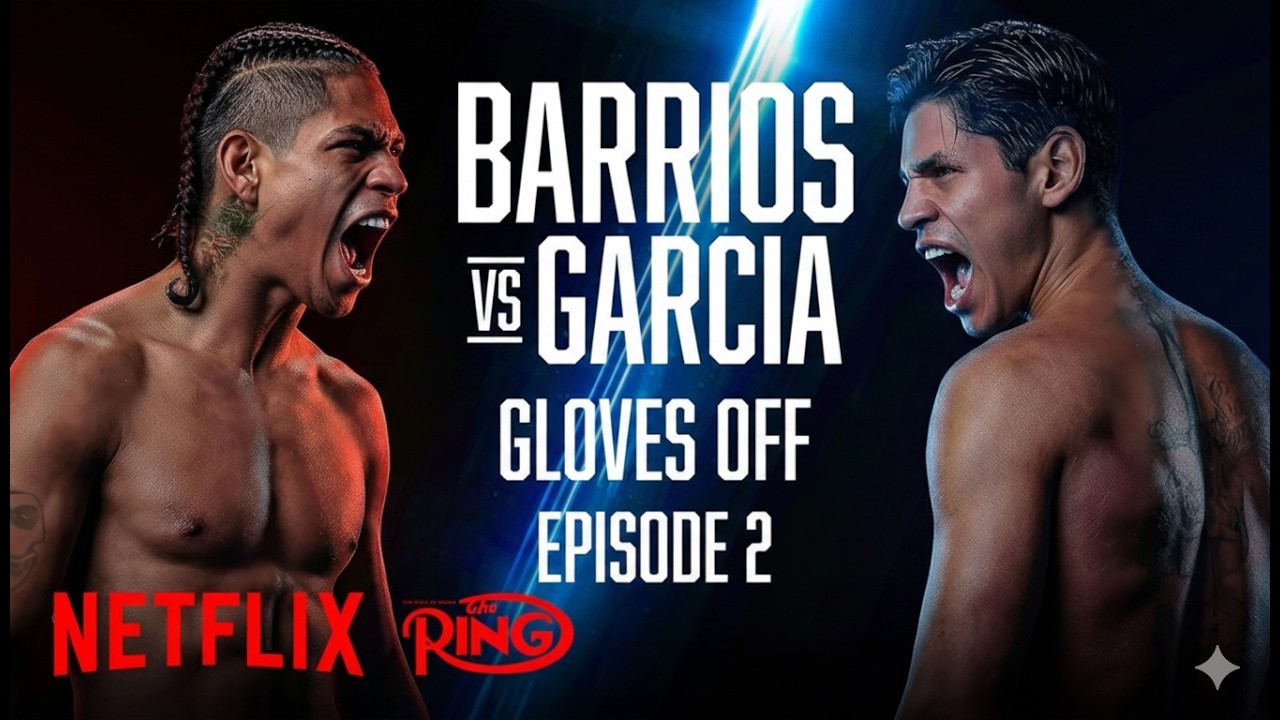 When the Cameras Stop: Ryan Garcia vs Mario Barrios Face the Final Hours Before Fight Night