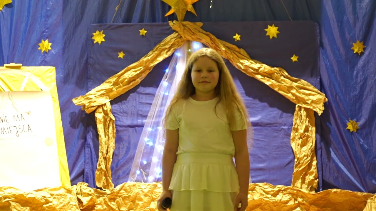 „Wieczór z kolędą” 2026 - Julia Marek „Mario, czy Ty wiesz”