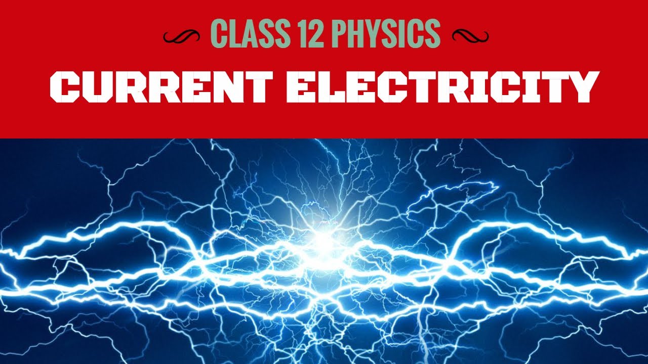 Current Electricity | Physics class 12 | TARGET BITSAT 300+ | Summary and Questions