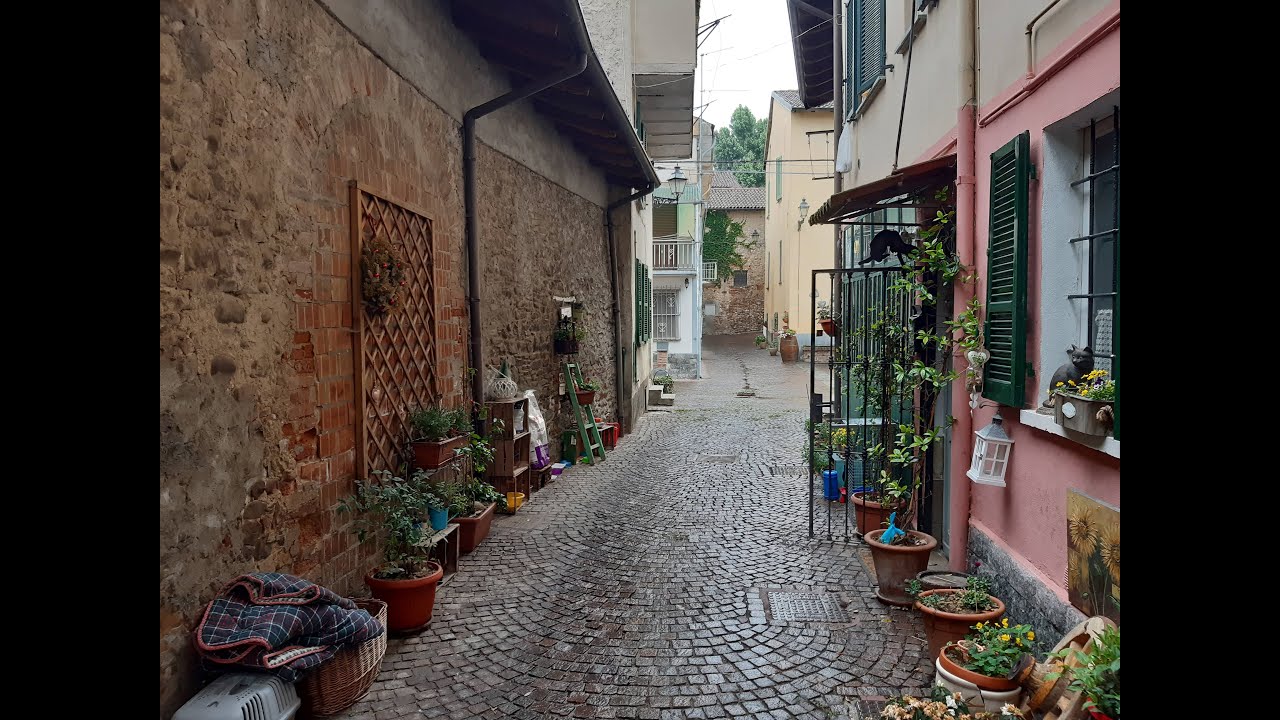 Volpedo (AL) - Il Borgo