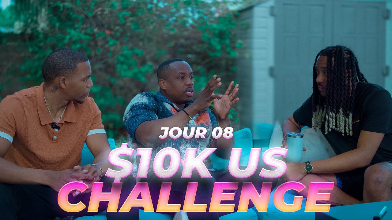 Challenge pou Josma fè 10.000$  US nan 20 jou Epizod  8