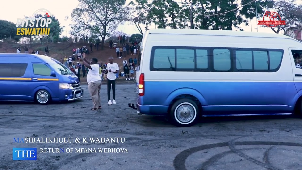 💥 Masibalikhulu & K Wabantu brought the HEAT at Umdlalo Wamanzi 💦🚗💨