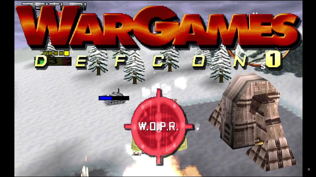 WarGames: Defcon 1 &mdash; [ 20 ] &mdash; W.O.P.R.: Mission 5 
