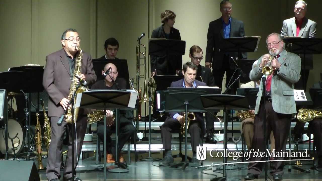 Step Lightly  COM Jazz Ensemble