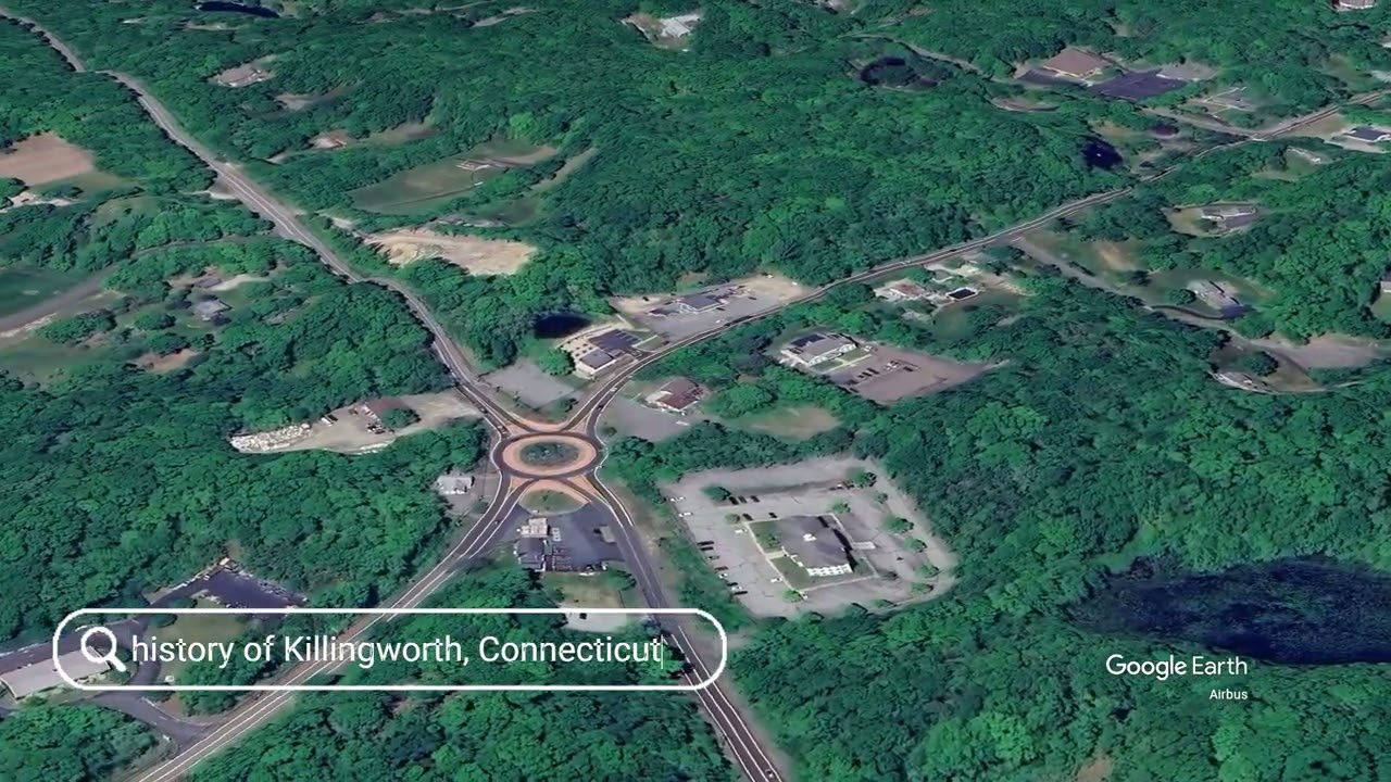 The history of Killingworth, Connecticut