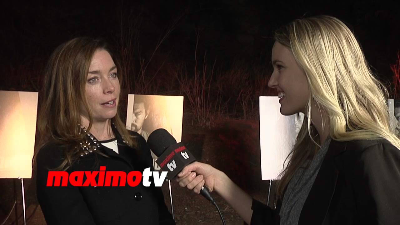 Julianne Nicholson Interview 