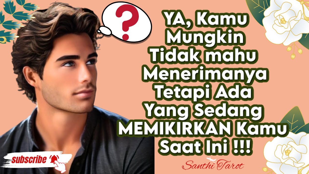 Ya! dia sedang memikirkan kamu detik ini!!! Siapa??? 🤔👨‍🦰👧❤️#deep reading #timeless