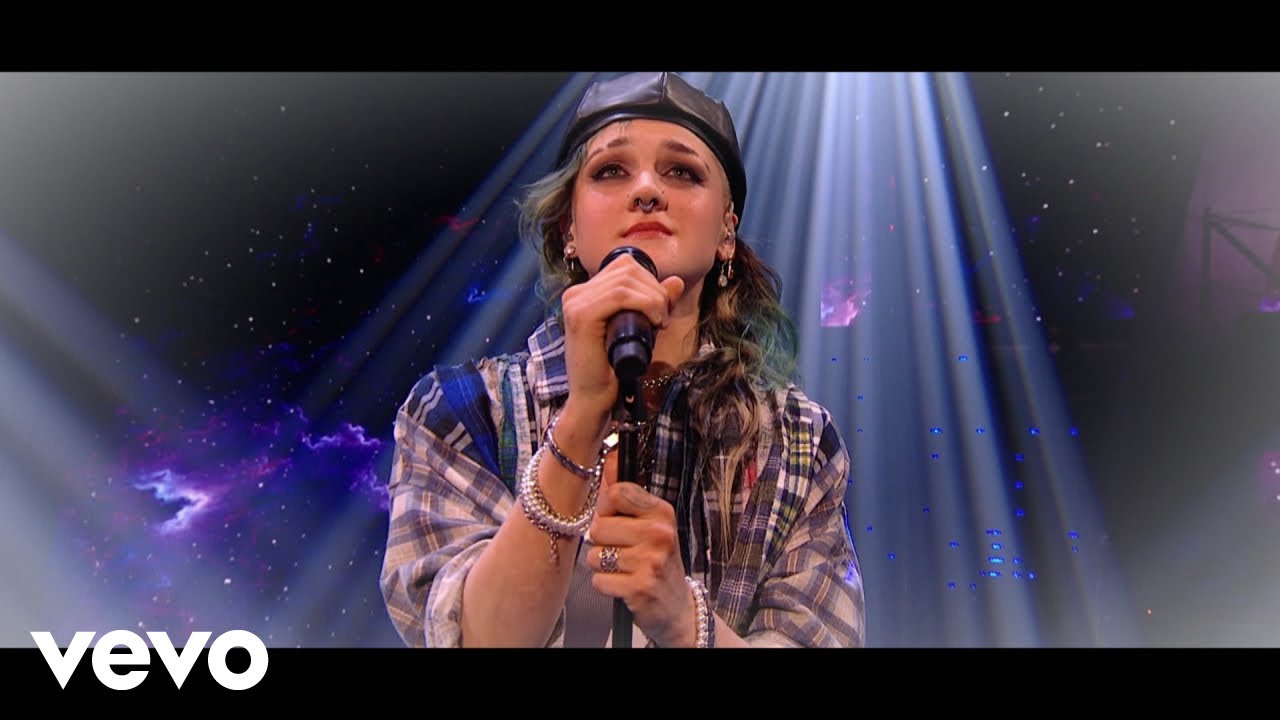 Ava - The Long And Winding Road (Winner of The Voice 2024)