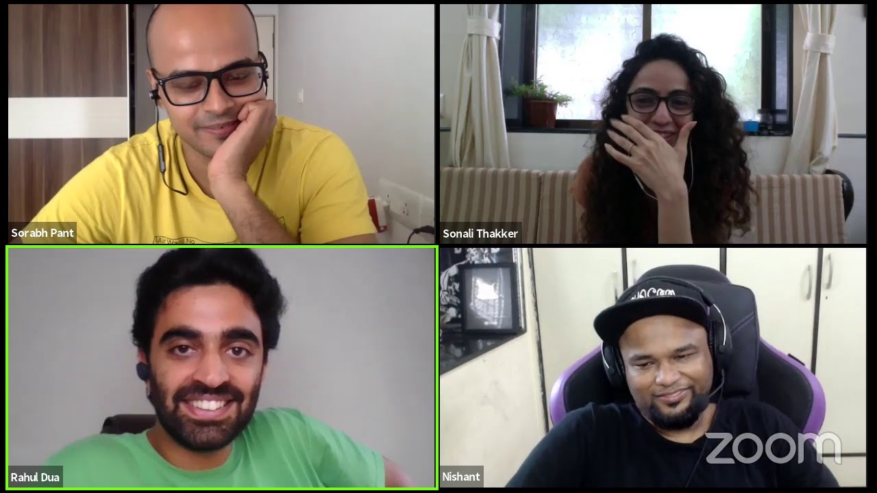 Vikas Dubey, Helicopters, India-Nepal | Nishant Tanwar Rahul Dua Sonali Thakker | Wake Up w. Sorabh