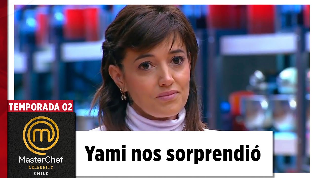 La lesión de Yamila la sacó de la competencia | TEMP. 02 | MASTERCHEF CELEBRITY CHILE