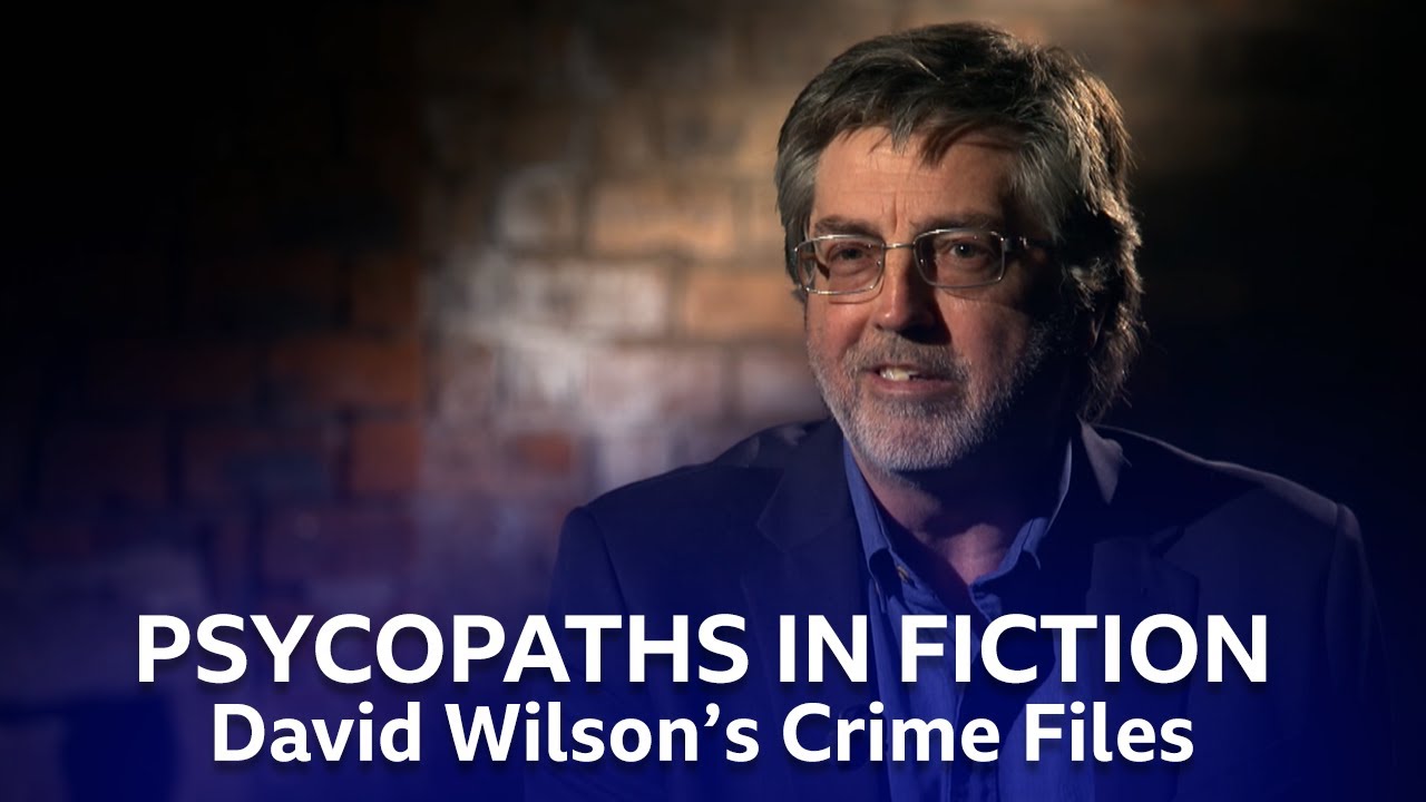 Is There A Danger To Writing Crime Fiction? | David Wilson's Crime Files | BBC Scotland