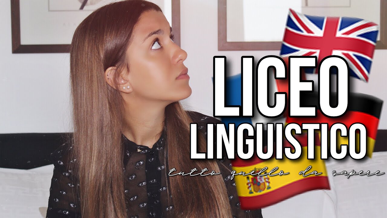 tutto quello che c'è da sapere sul LICEO LINGUISTICO || BACK TO SCHOOL 2019