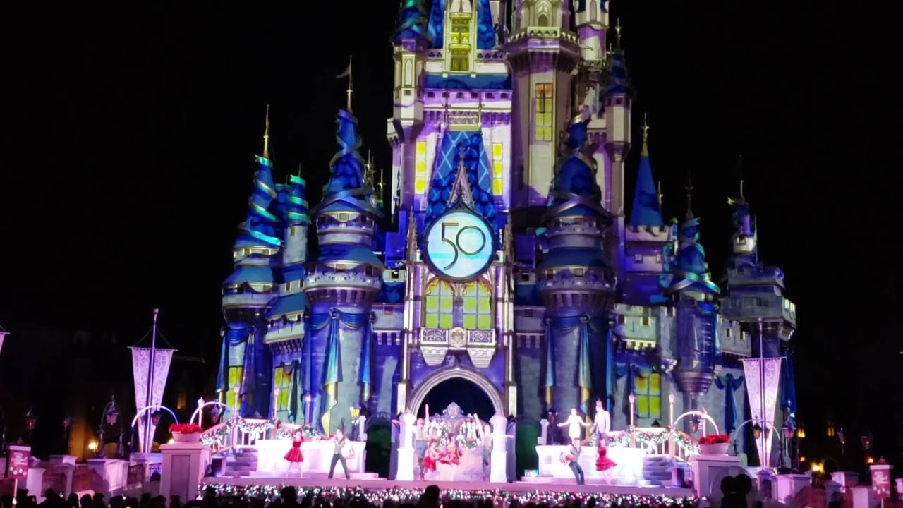Mickey's Most Merriest Celebration