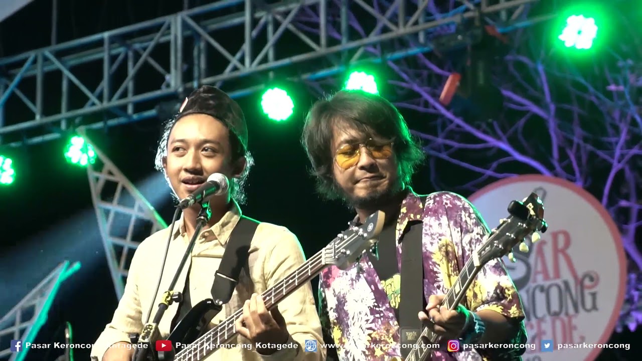 Medley 2 - Sri Redjeki | Pasar Keroncong Kotagede 2019