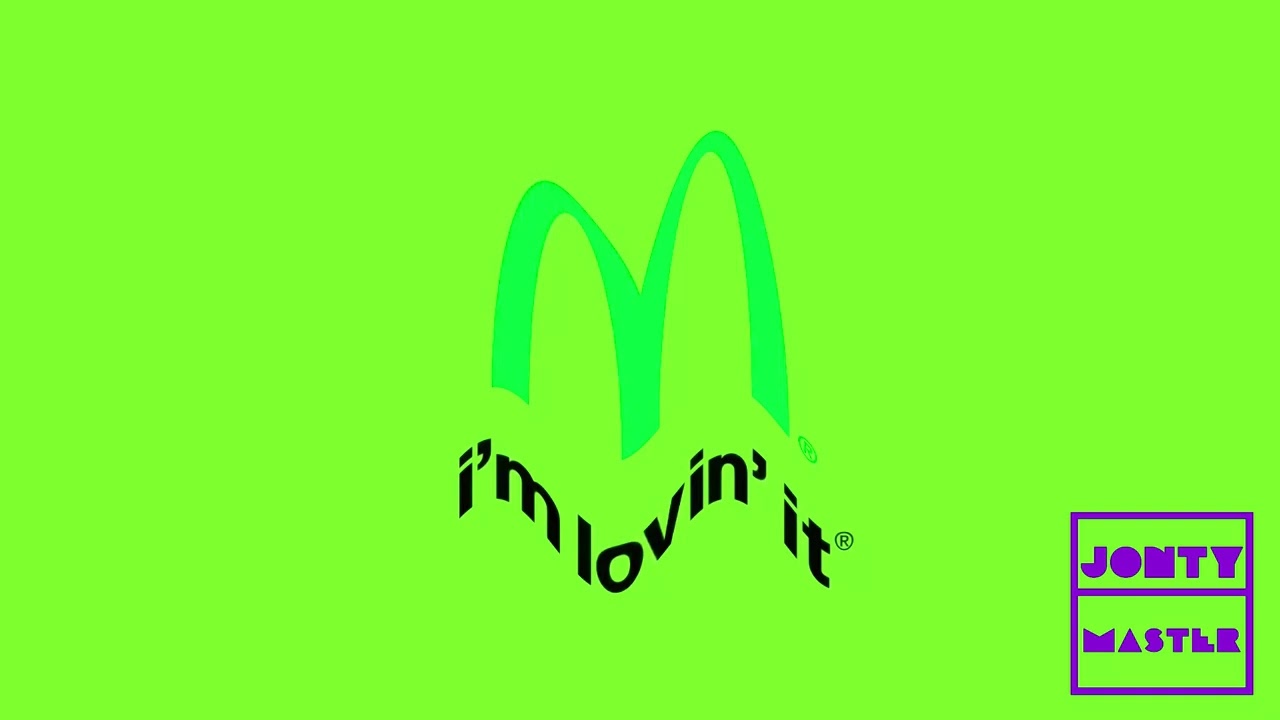McDonald's Ident (2016) Effects | OH MY GAH Csupo Effects