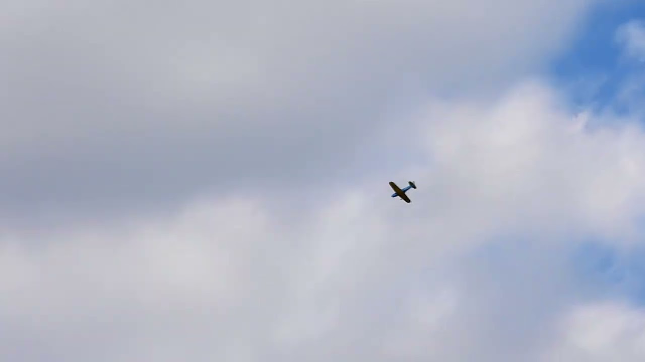 PT-19 Fairchild (CY-Model 2,8m/Valach VM 70S1)