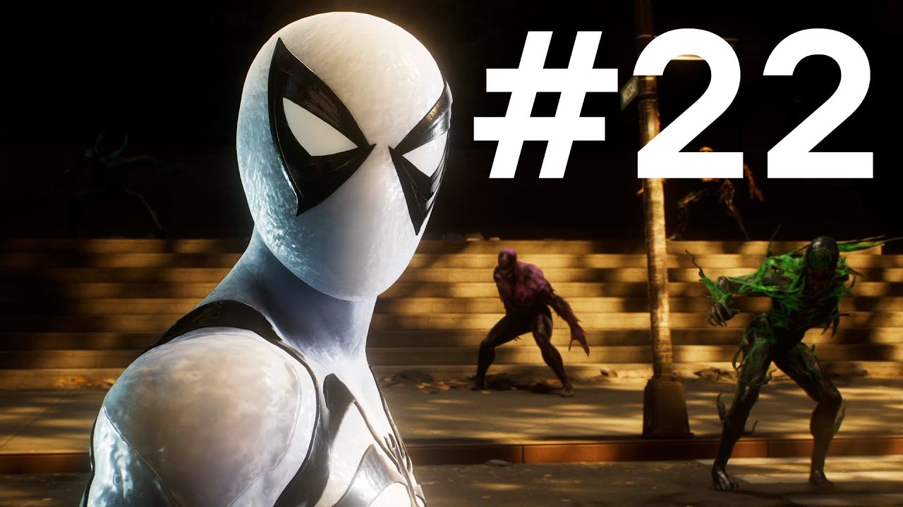 Marvel's Spider-Man 2 - Часть 22 - Костюм Анти-Венома