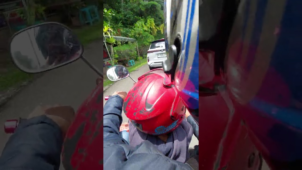JALUR ALTERNATIF JAKARTA-PUNCAK | BUKIT PELANGI SENTUL