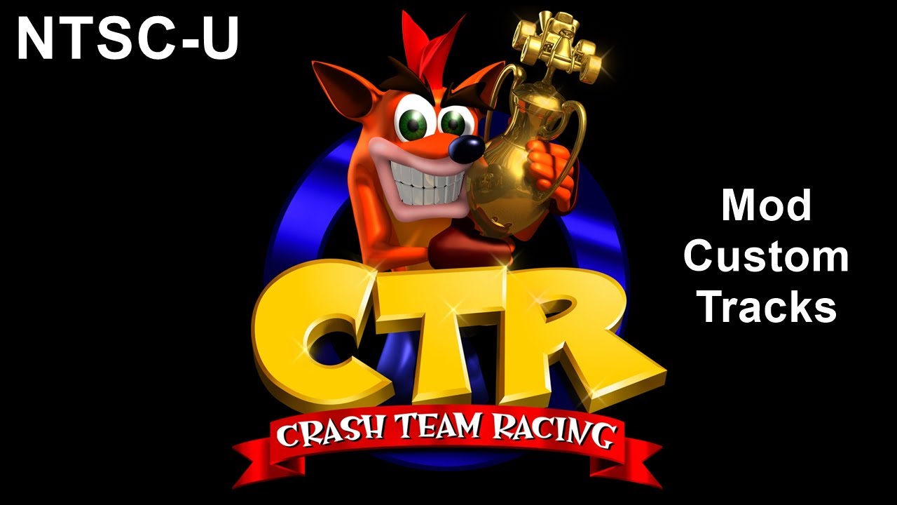 Crash Team Racing (NTSC-U) Custom Collection 1