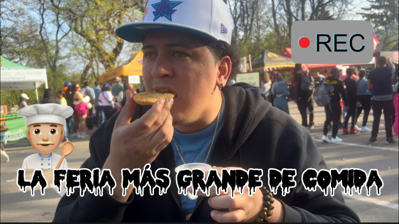 La feria de comida m&aacute;s grande de New York smorgasburg