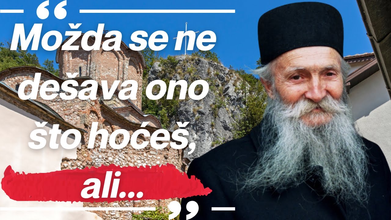 Otac Tadej citati koji će vam doneti duševni mir i radost