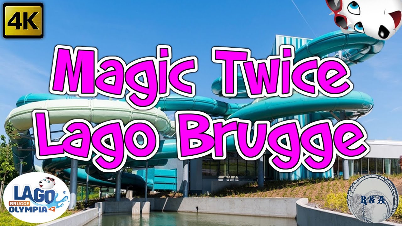 Magic Twice on-slide LAGO Brugge Olympia 4K