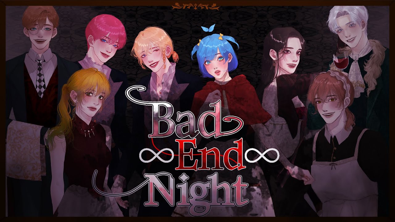 🎃 C.A.T와 쁘띠허브 & JeeE님이 함께한ㅣBad ∞ End ∞ Nightㅣ한국어 개사 🎃