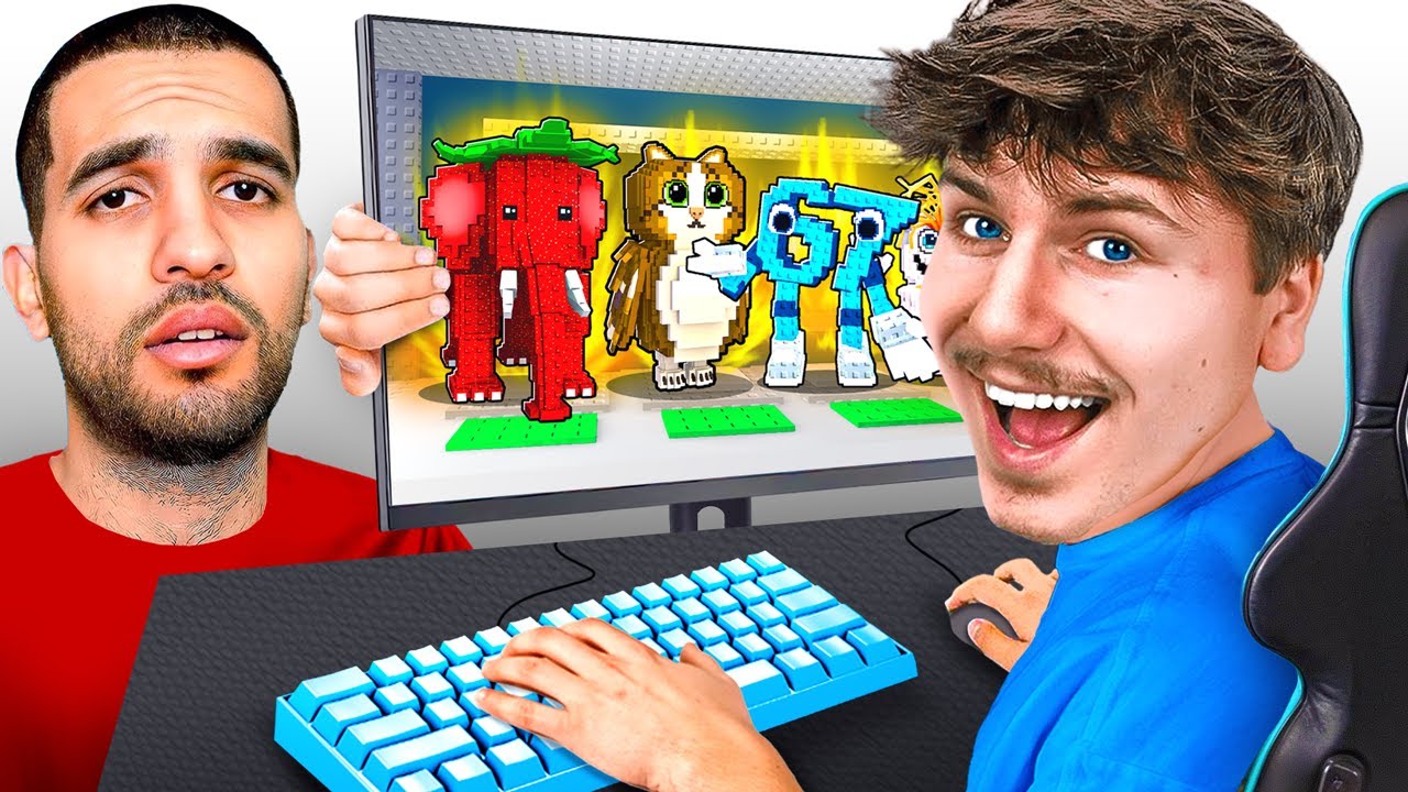 KEVKO Contrôle Mon Compte Steal a Brainrot Pendant 24 Heures !