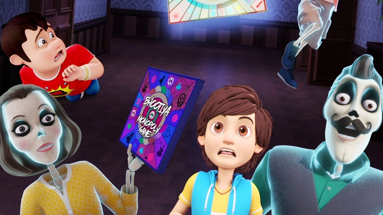 Shantu के साथ खेला सूरी फैमिली ने bhootiya गेम! 👻🎲😨 | Bhoot Bandhus