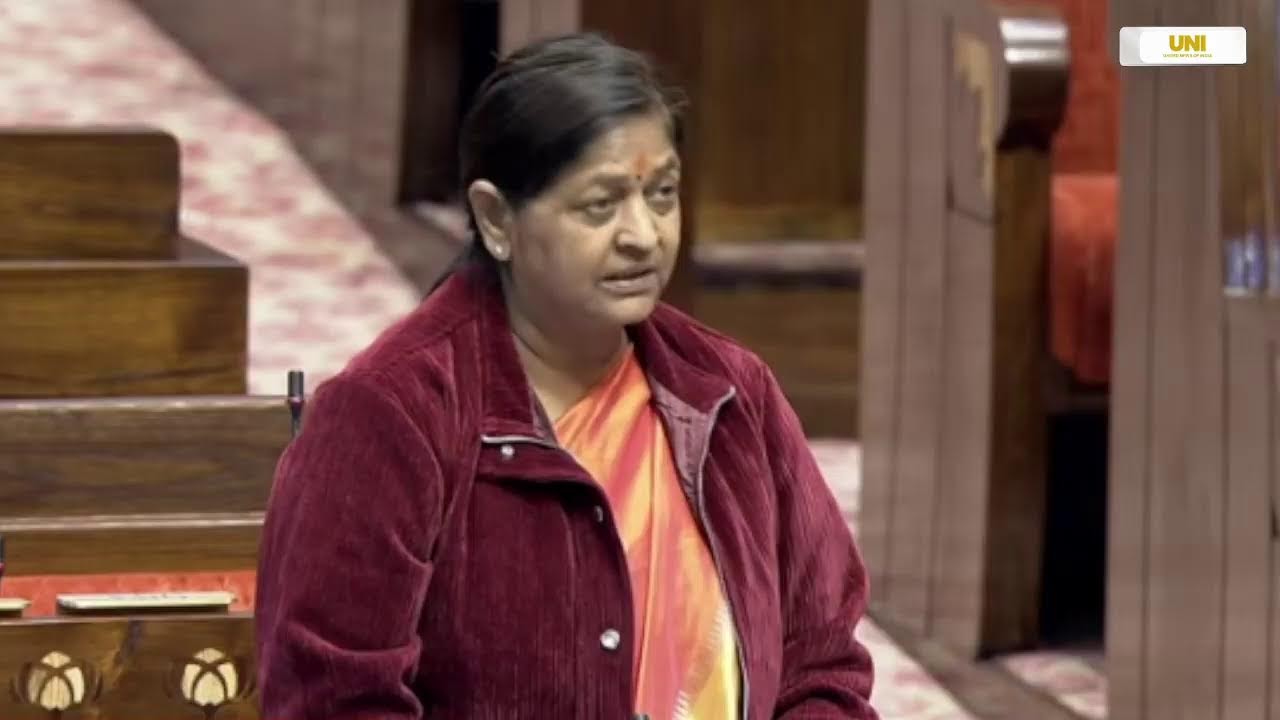 Parliament Budget Session 2026 | Proceedings begin in Rajya Sabha.