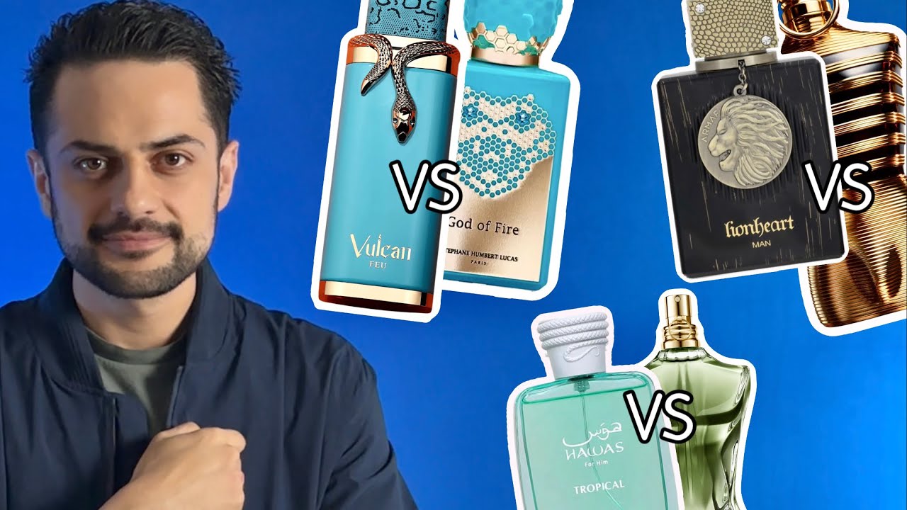 NO COMPRES estos Perfumes, MEJOR COMPRA Estos...
