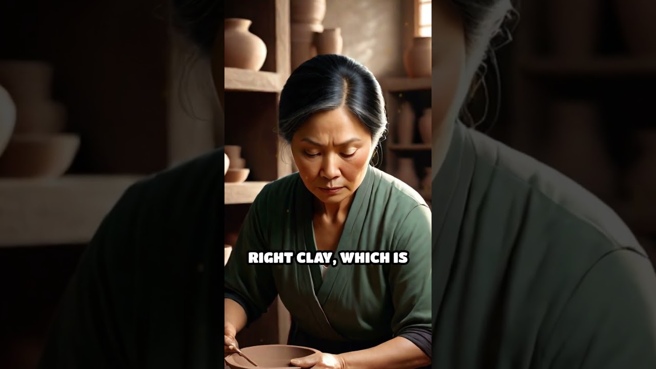Unveiling the Art of Traditional Pottery