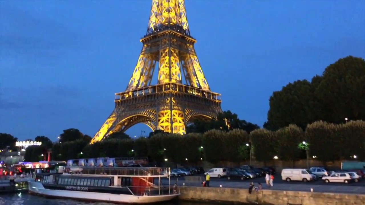 Pet Shop Boys - In Bits (Paris video) 2016 HD