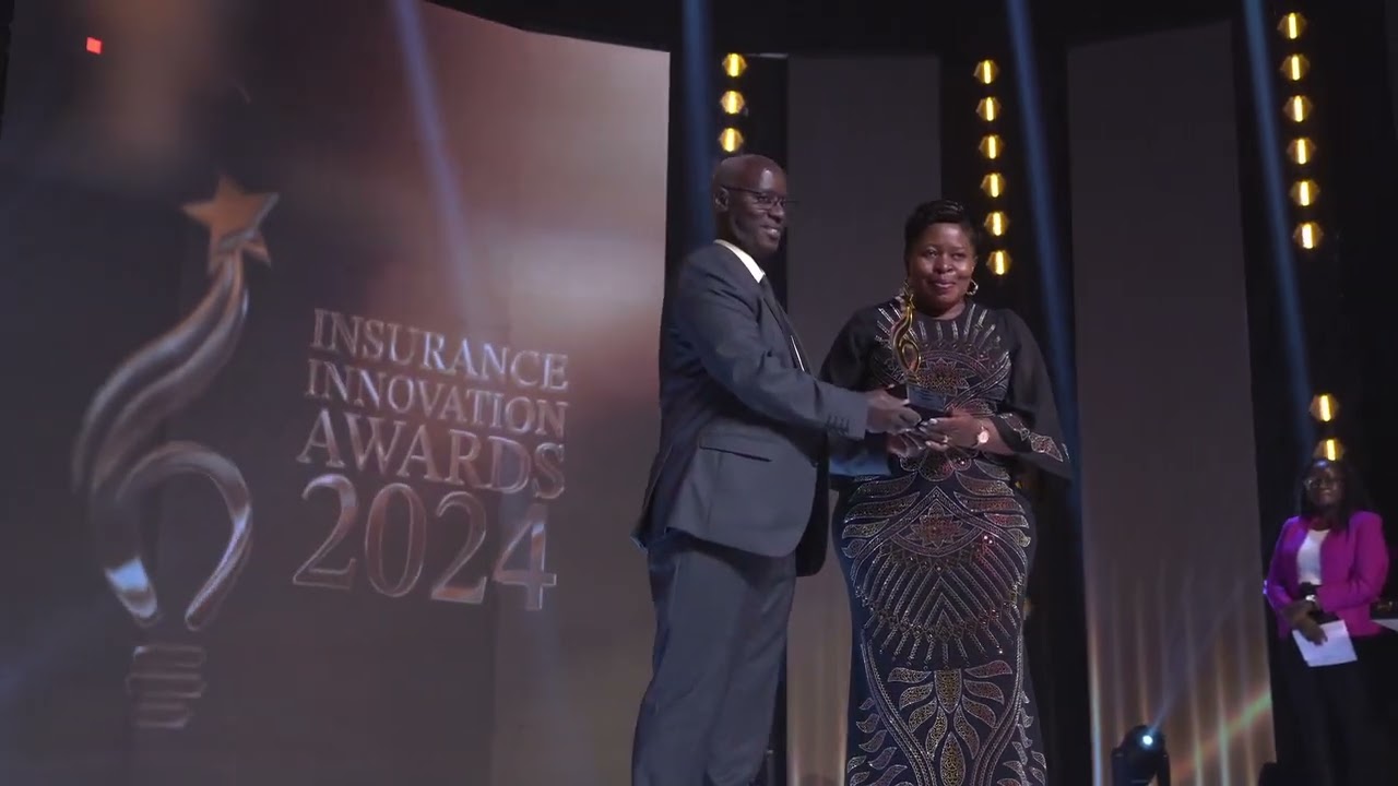 THE INSURANCE INNOVATION AWARDS 2024